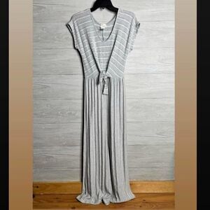 Caution To The Wind Romper